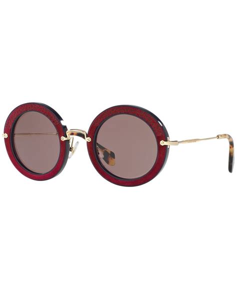 Miu Miu MU 08RS sunglasses 